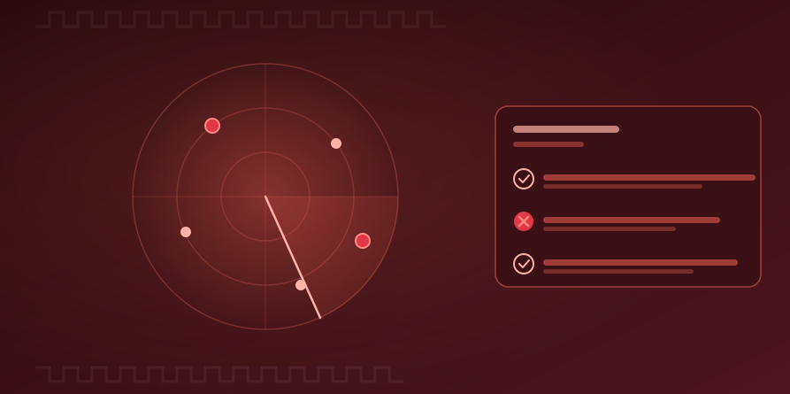 Illustration of a backlink audit workflow